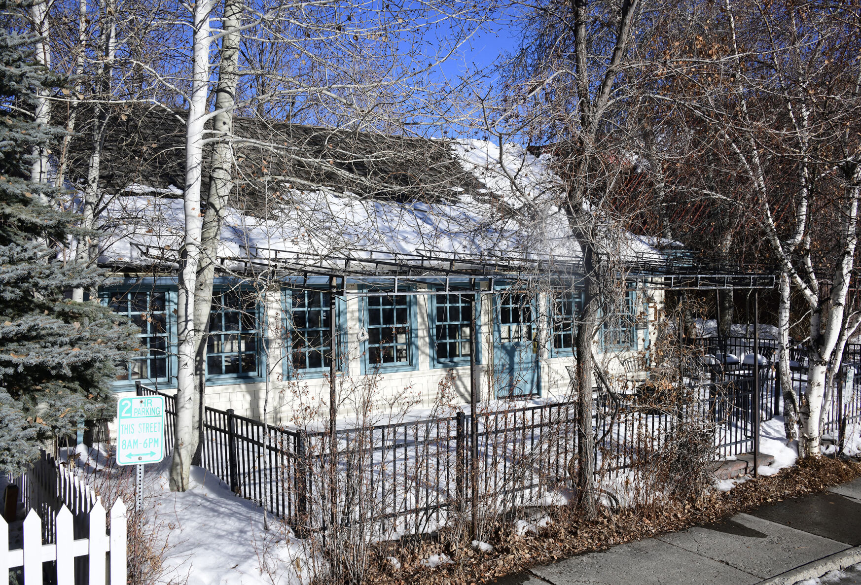 Ketchum Grill Ed Williams